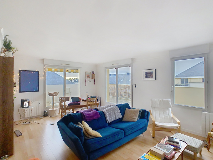 Offres de vente Appartement Angers (49100)