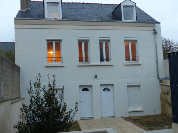 Offres de location Appartement Angers (49100)