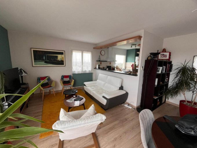 Offres de location Appartement Angers (49100)