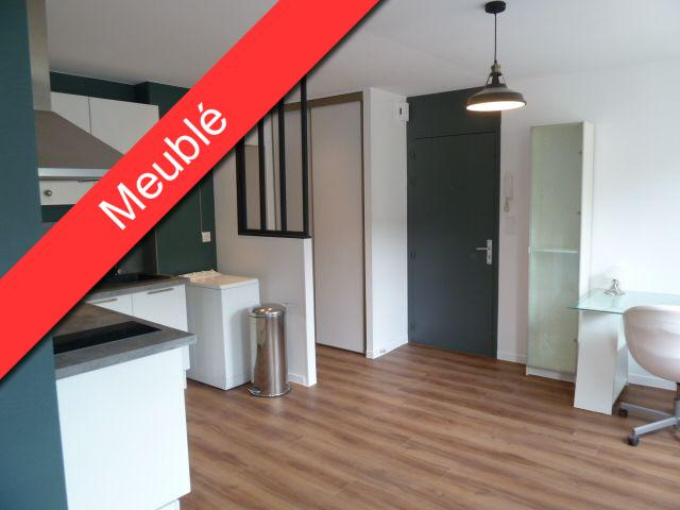 Offres de location Appartement Angers (49100)