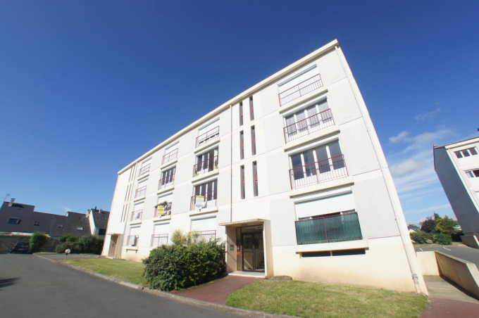 Offres de location Appartement Angers (49100)