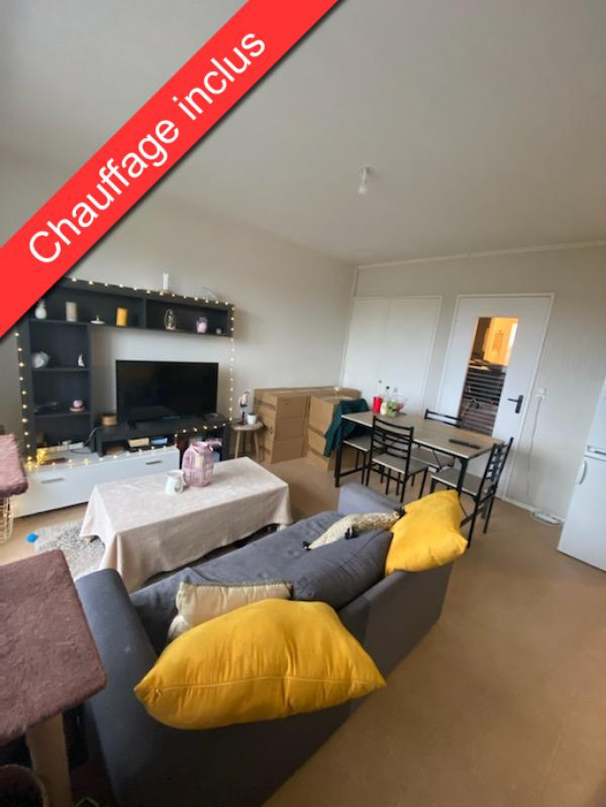 Offres de location Appartement Angers (49000)