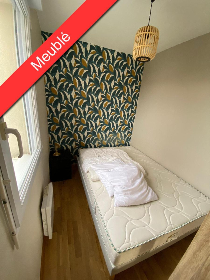 Offres de location Appartement Angers (49100)