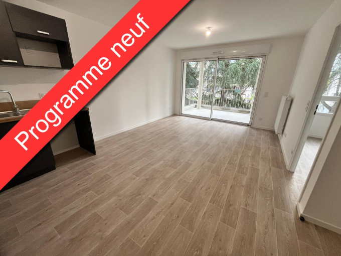 Offres de location Appartement Angers (49100)