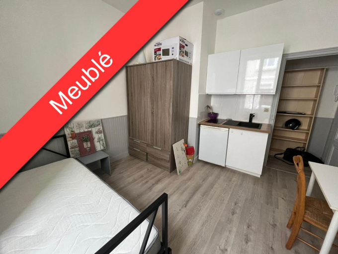 Offres de location Appartement Angers (49000)