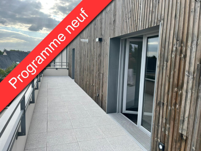 Offres de location Appartement Angers (49000)