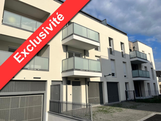 Offres de location Appartement Angers (49000)