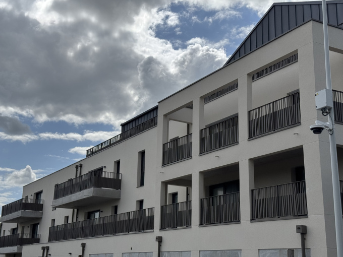 Offres de vente Appartement Verrières-en-Anjou (49480)