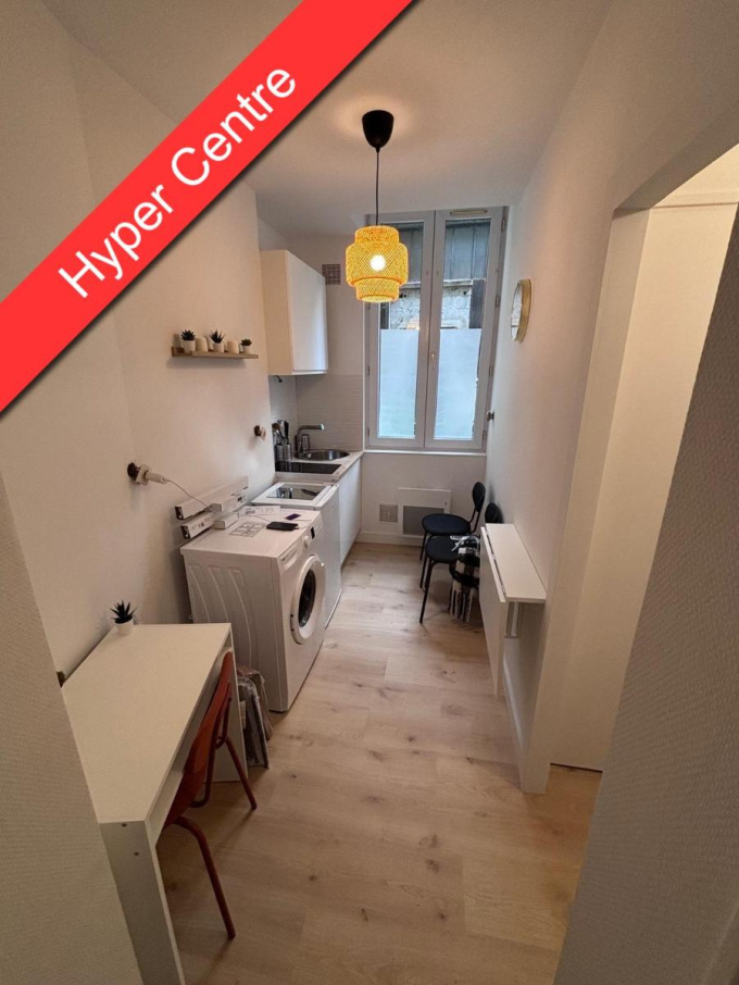 Offres de location Appartement Angers (49100)