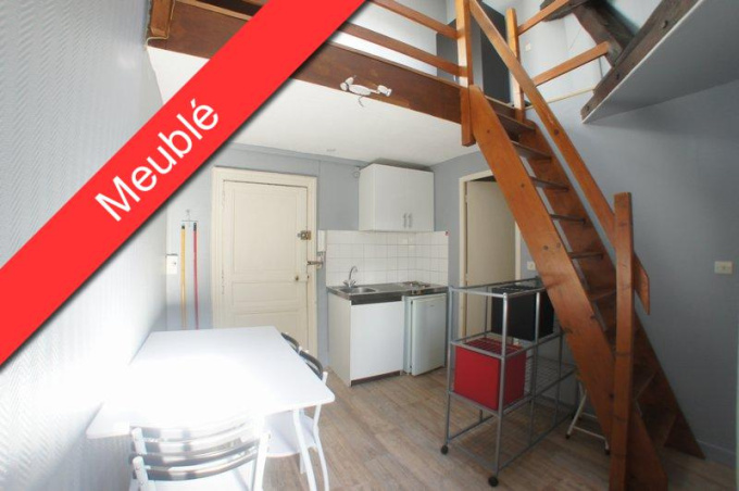 Offres de location Appartement Angers (49100)