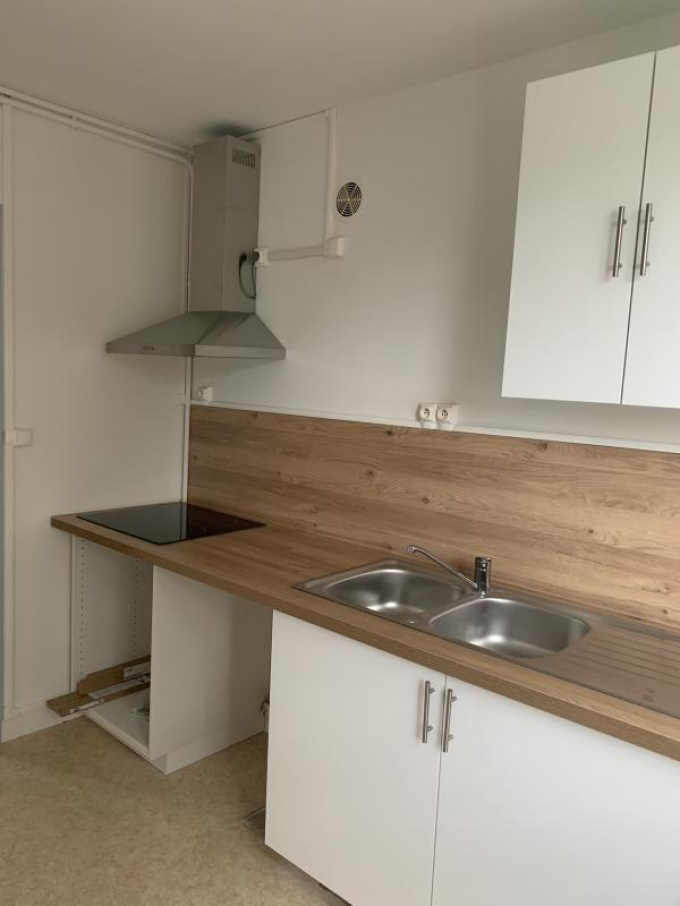 Offres de location Appartement Angers (49000)