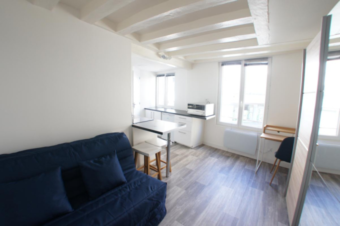 Offres de location Appartement Angers (49100)