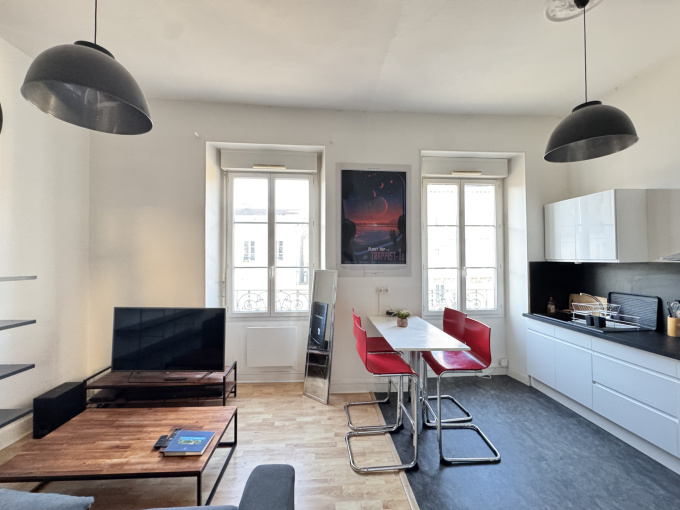 Offres de vente Appartement Angers (49100)