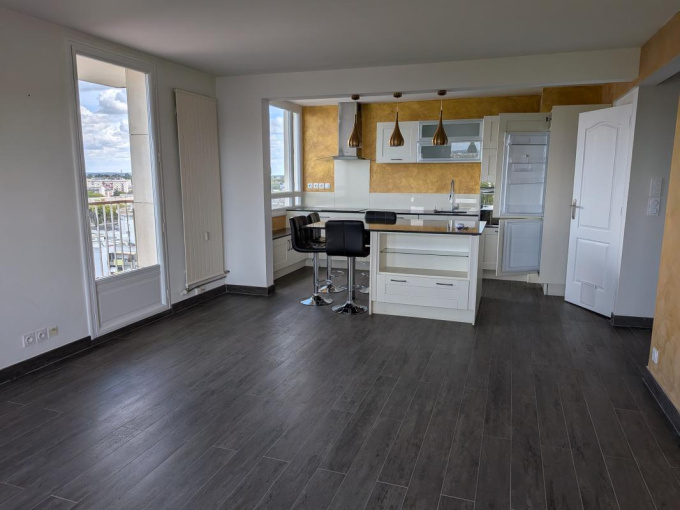 Offres de location Appartement Angers (49100)