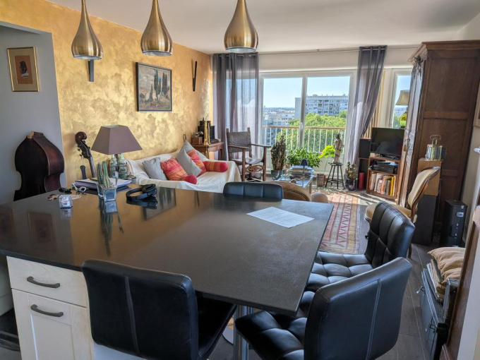 Offres de location Appartement Angers (49100)
