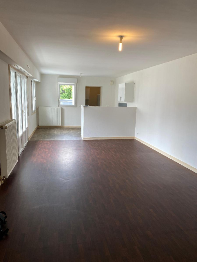 Offres de location Appartement Angers (49100)