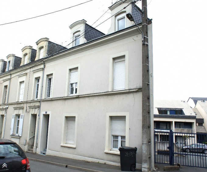 Offres de vente Immeuble Angers (49100)