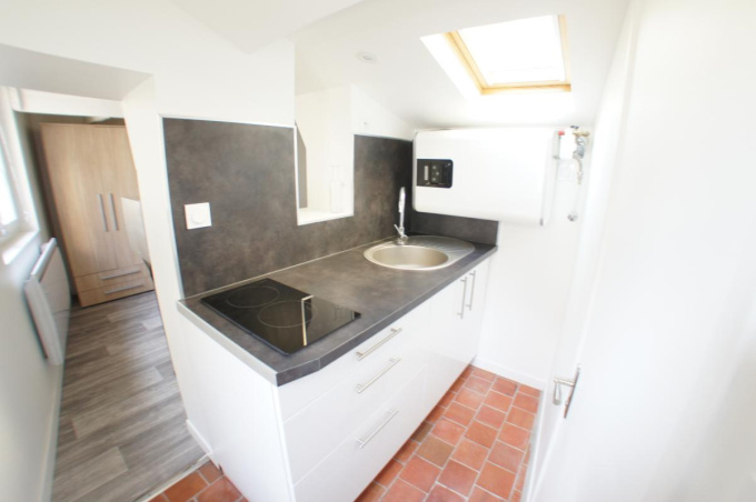 Offres de location Appartement Angers (49100)
