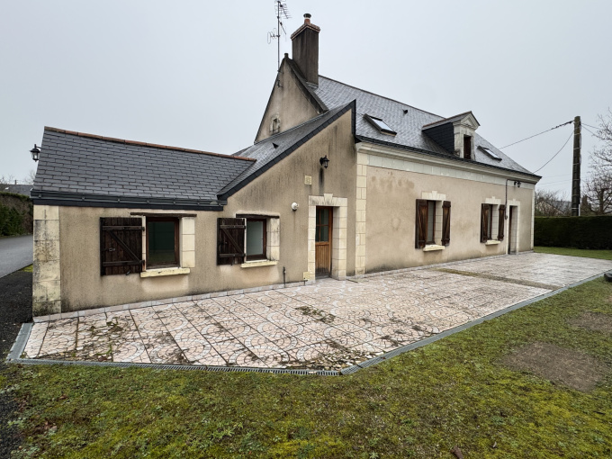 Offres de vente Maison Beaufort-en-Anjou (49250)