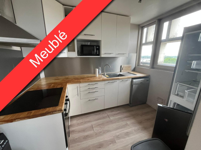 Offres de location Appartement Angers (49100)