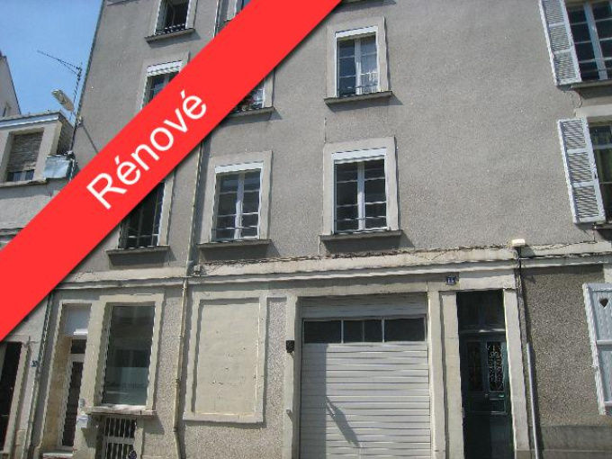 Offres de location Appartement Angers (49000)