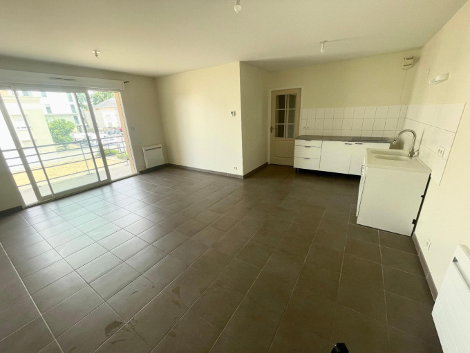Offres de location Appartement Angers (49100)