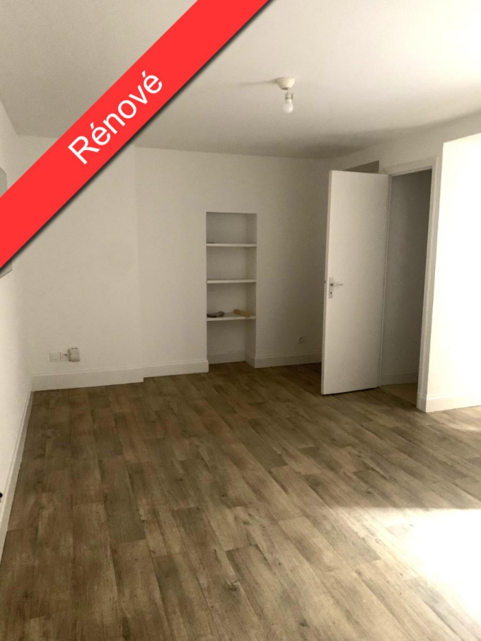 Offres de location Appartement Angers (49100)