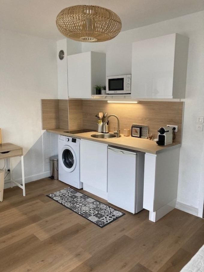 Offres de location Appartement Angers (49100)