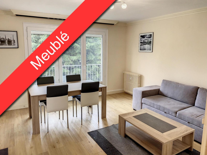 Offres de location Appartement Angers (49000)