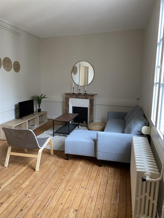 Offres de location Appartement Angers (49100)