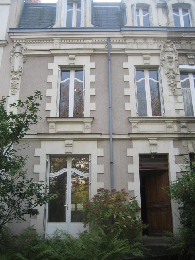 Offres de location Maison Angers (49100)