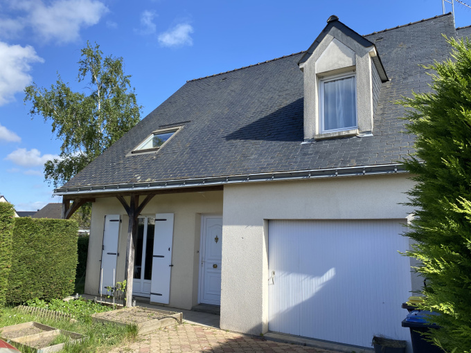 Offres de vente Maison Trélazé (49800)