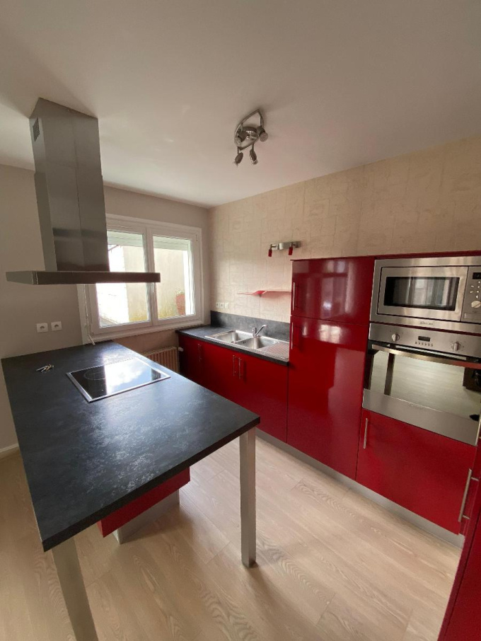 Offres de location Appartement Angers (49100)