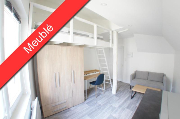 Offres de location Appartement Angers (49100)