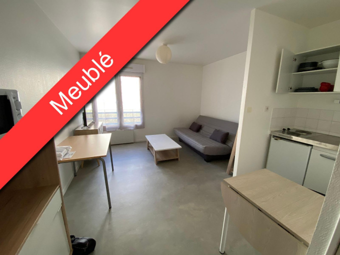 Offres de location Appartement Angers (49000)