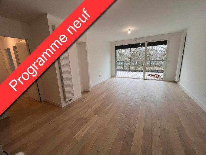 Offres de location Appartement Angers (49100)