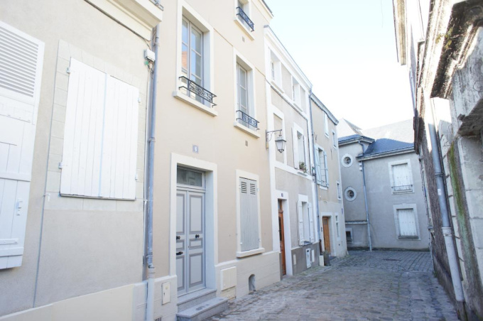Offres de location Appartement Angers (49100)