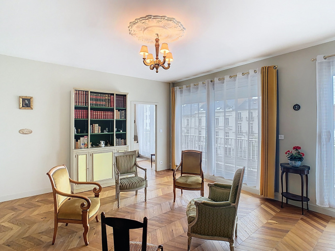 Offres de vente Appartement Angers (49100)