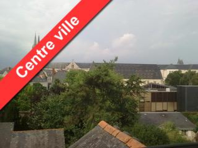 Offres de location Appartement Angers (49100)