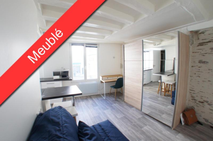 Offres de location Appartement Angers (49100)