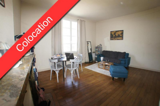 Offres de location Appartement Angers (49100)