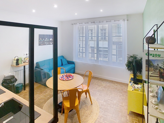 Offres de vente Appartement Angers (49100)