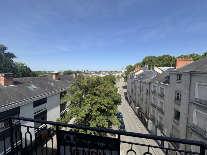 Offres de vente Appartement Angers (49100)