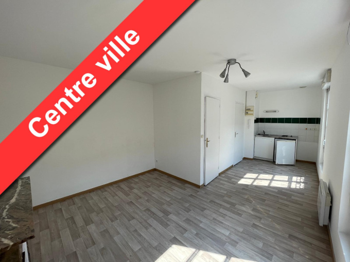 Offres de location Appartement Angers (49100)