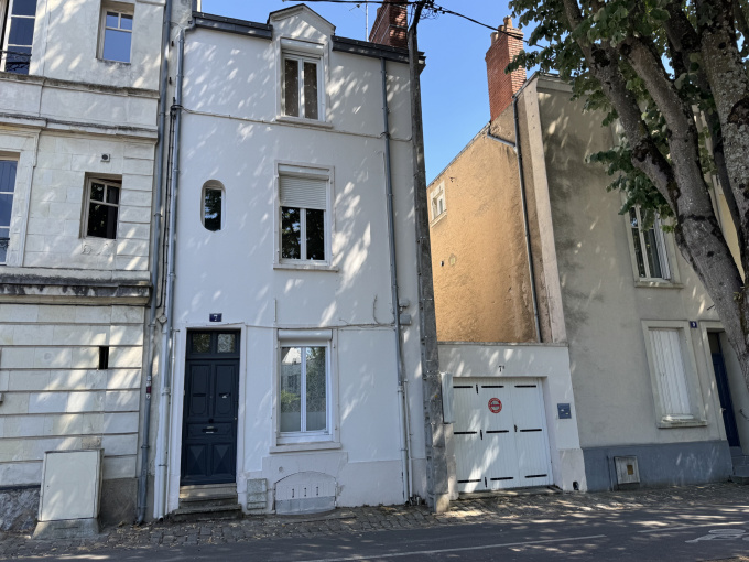 Offres de vente Immeuble Angers (49100)