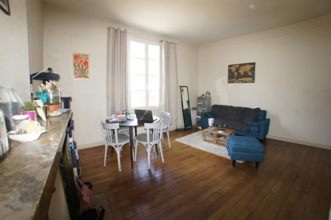 Offres de location Appartement Angers (49100)