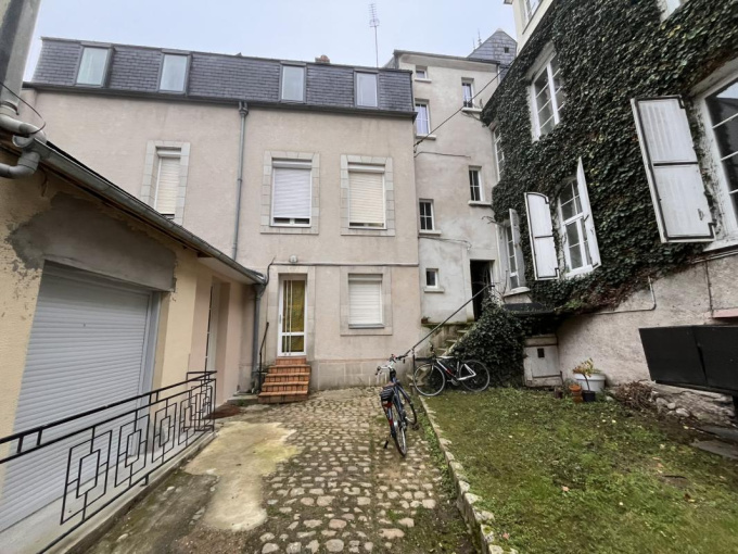 Offres de location Appartement Angers (49100)
