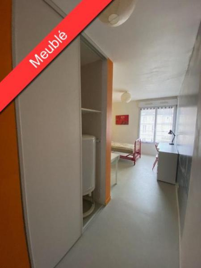 Offres de location Appartement Angers (49100)