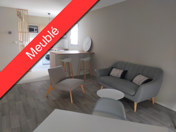Offres de location Appartement Angers (49000)