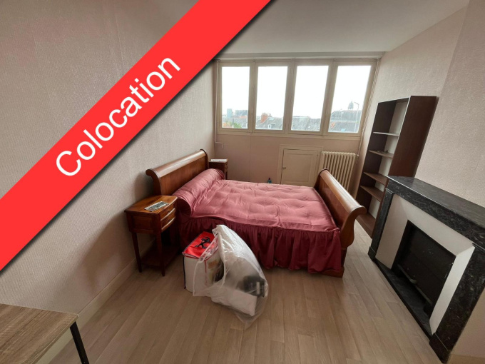 Offres de location Appartement Angers (49100)